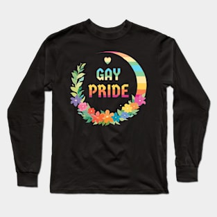 LGBTQIA+ Gays and Lesbians Long Sleeve T-Shirt